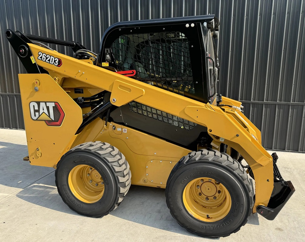 2021 Caterpillar 262D3 Skid Steer