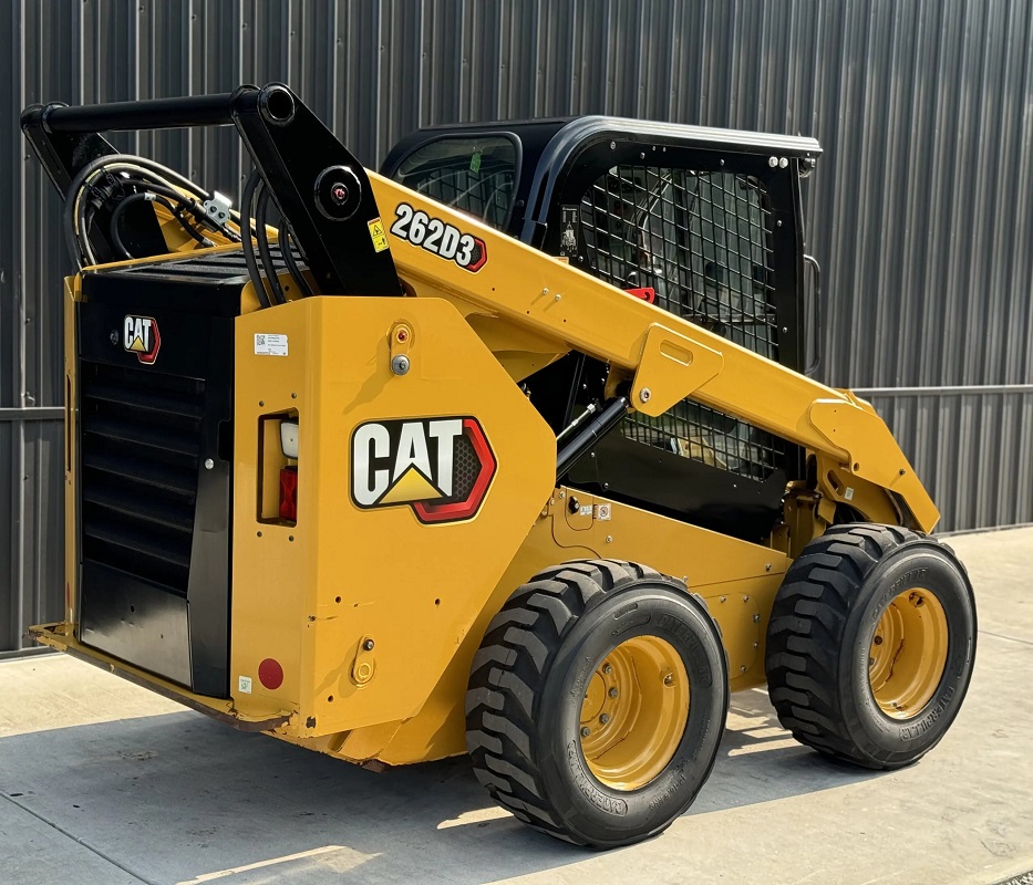 2021 Caterpillar 262D3 Skid Steer