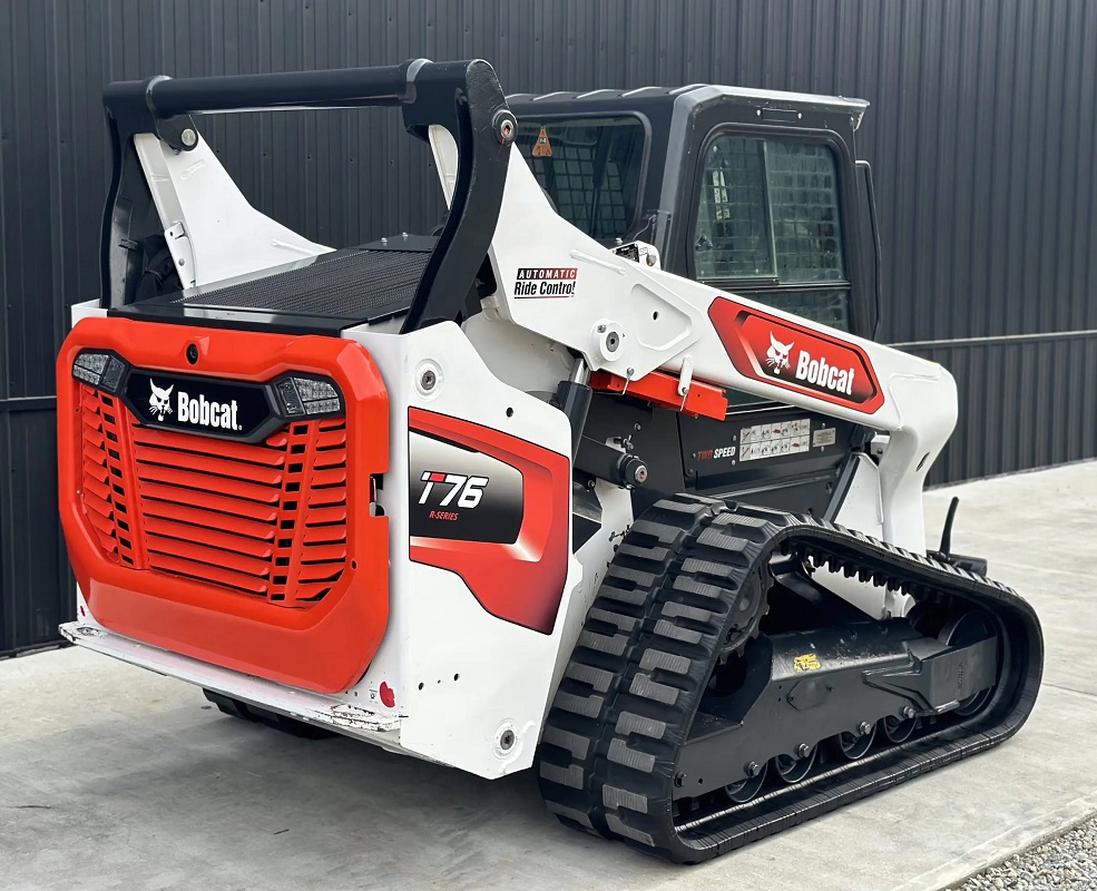 2021 Bobcat T76 High Flow