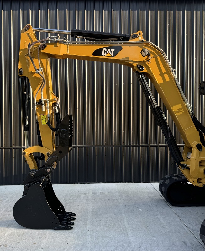 2018 Caterpillar 305.5E2 CR Mini Excavator