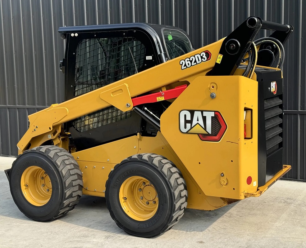 2021 Caterpillar 262D3 Skid Steer