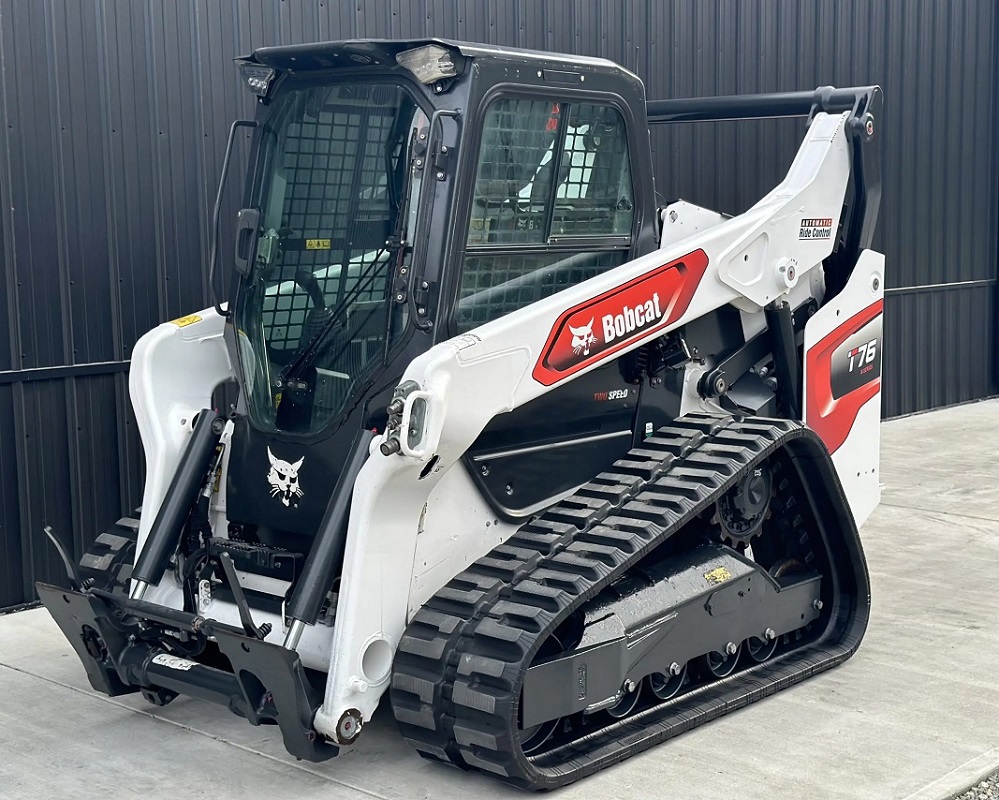 2021 Bobcat T76 High Flow