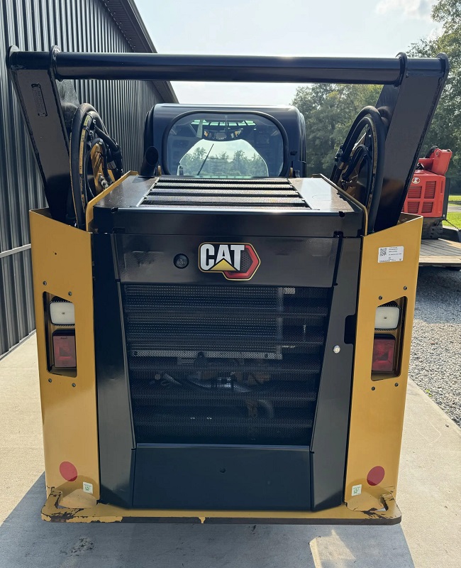 2021 Caterpillar 262D3 Skid Steer